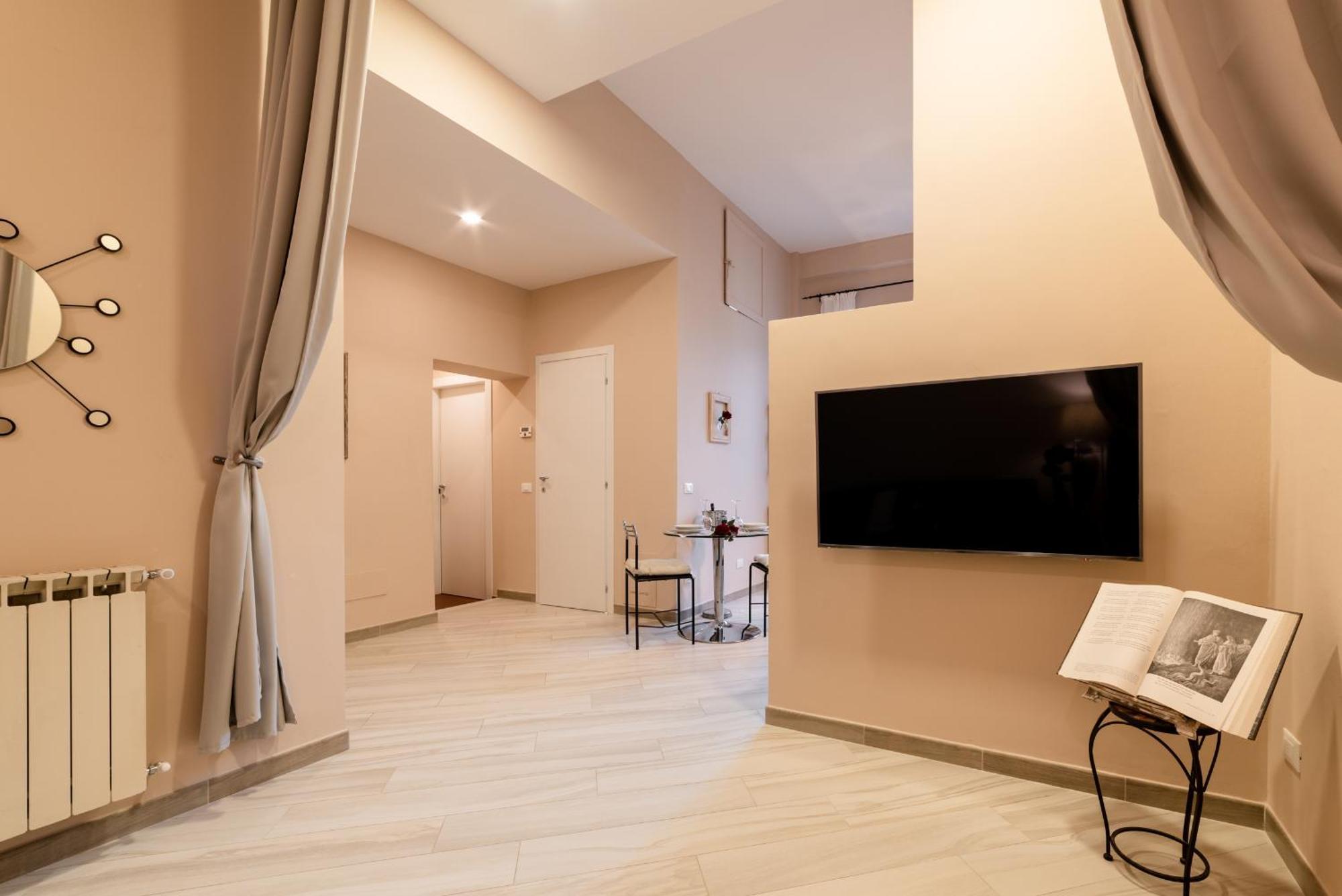 Dante Experience Apartment Флоренция Экстерьер фото
